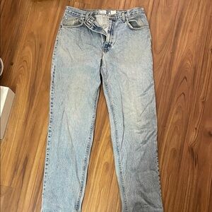 Vintage Calvin Klein Jeans Classic Blue Denim